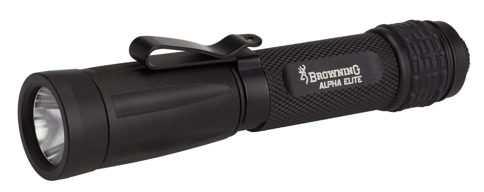 Browning Alpha-Elite Rechargeable USB-Compatible Hand-Held Torch Light