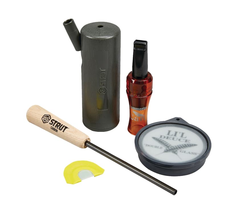Super Strut Combo Kit