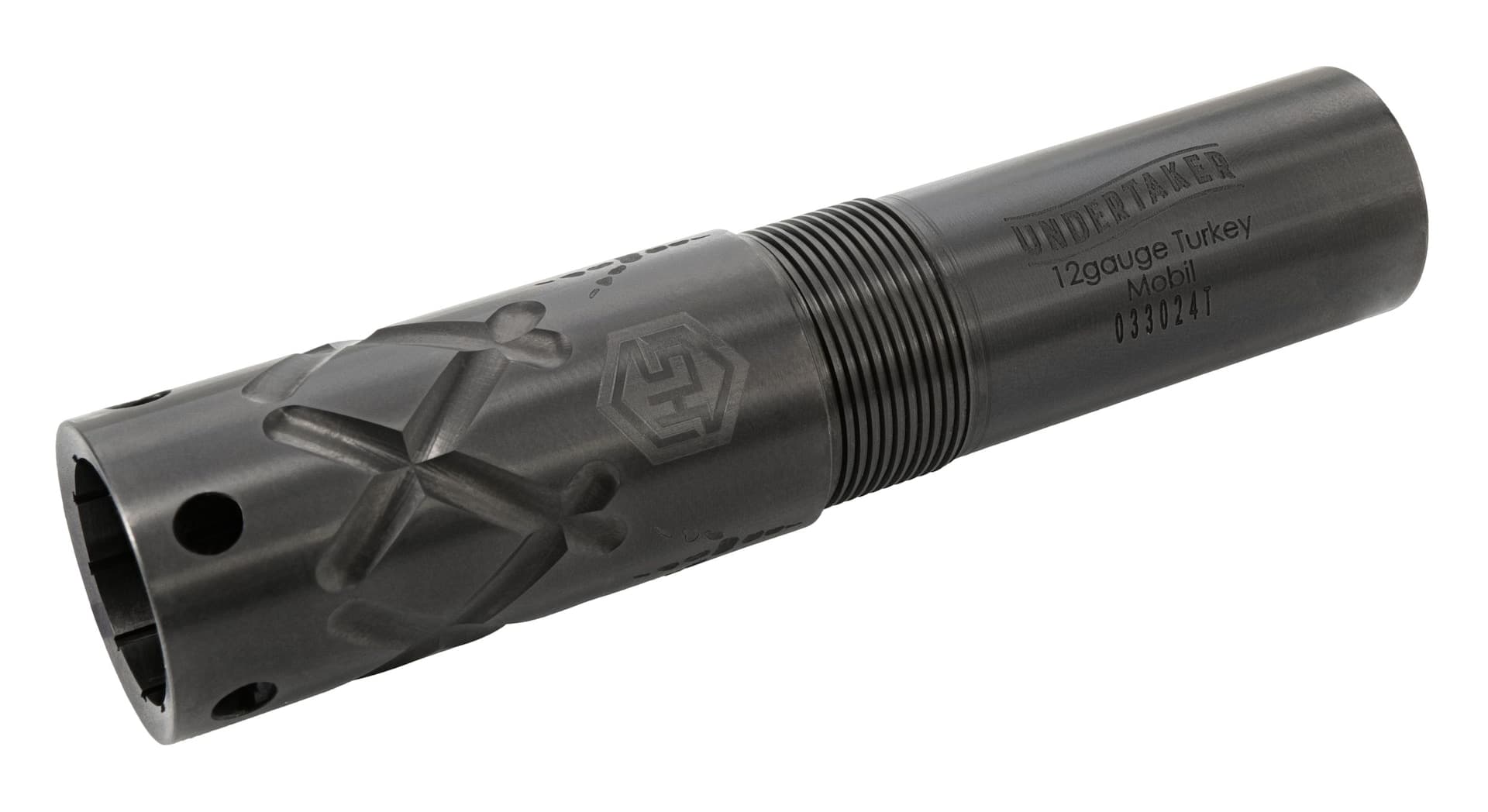 Hunter Specialties Undertaker 12 Gauge Benelli Choke Tube, Black