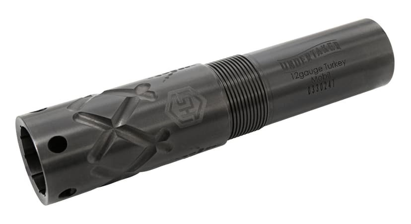 Hunter Specialties Undertaker 12 Gauge Benelli Choke Tube, Black