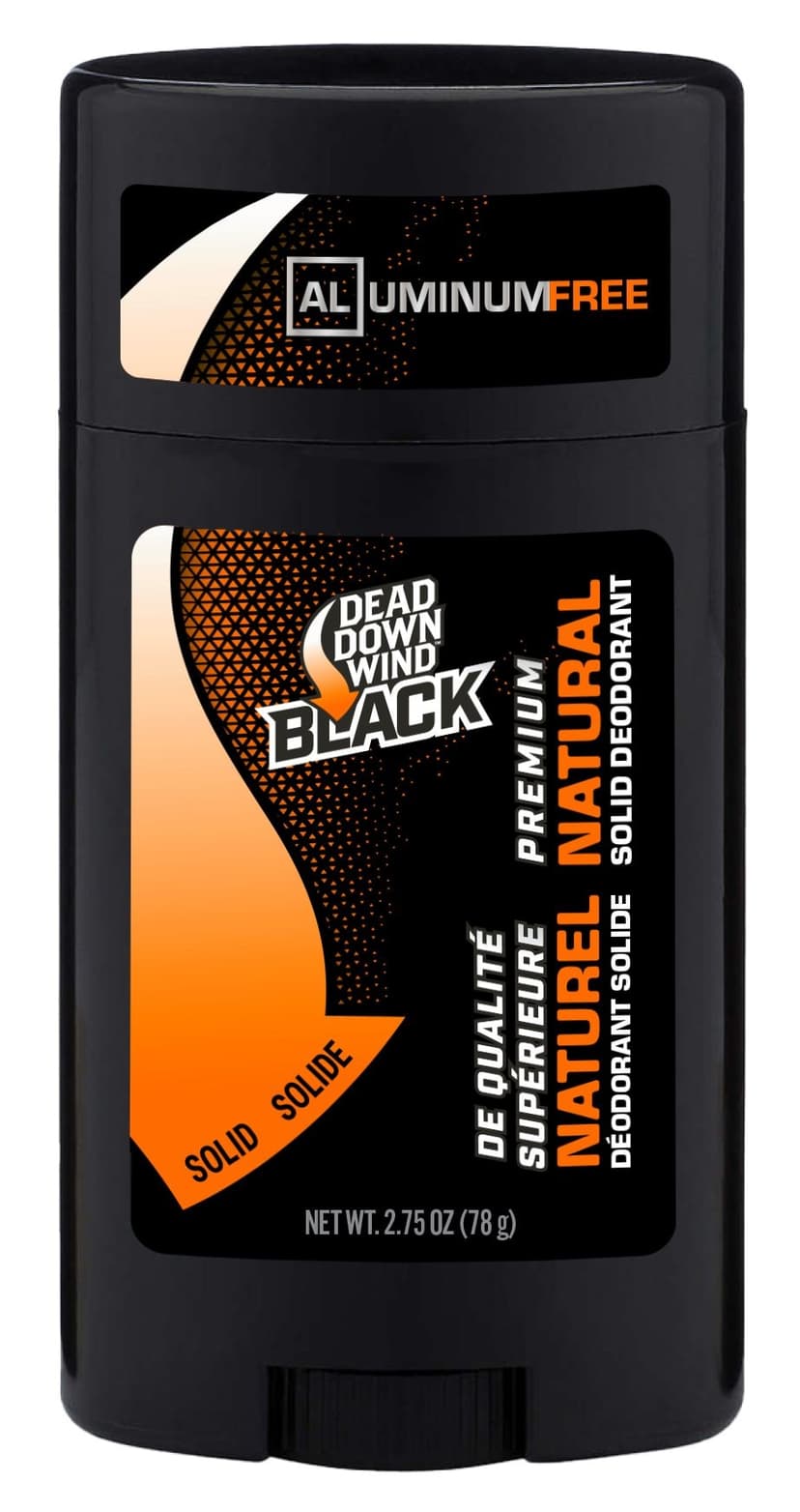 Dead Down Wind Aluminum Scent-Free Control Deodorant, 2.75-oz