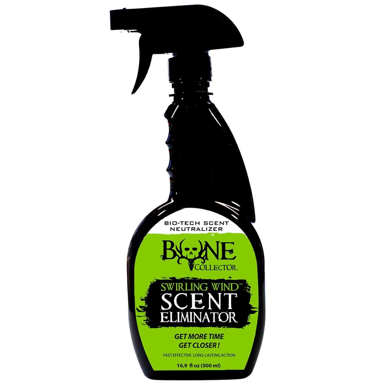 BIGROCK Bone Collector Swirling Wind Human Scent Neutralizer for Hunting, 500-ml