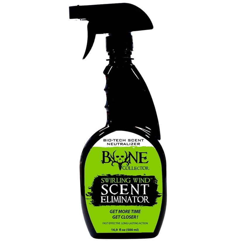 BIGROCK Bone Collector Swirling Wind Human Scent Neutralizer for Hunting, 500-ml