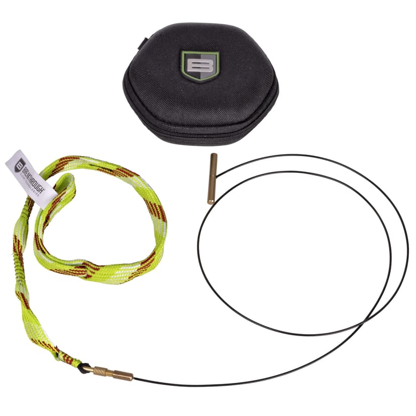 Allen Breakthrough Clean Technologies Handgun Battle Rope 2.0 with Eva Case, .30-cal 7.62mm Rifle, Black