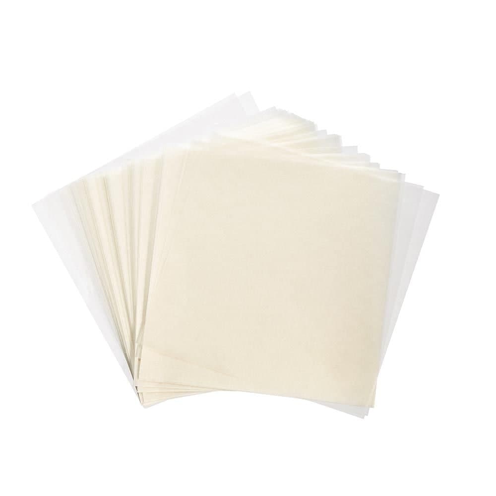 Weston Hamburger Patty Separator Paper for Storing Meat, 1000-pc, White