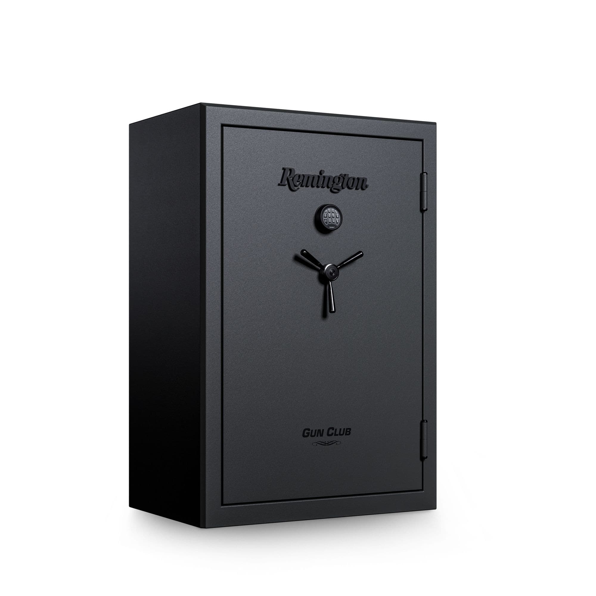 Remington Express 52-Gun Safe with Electronic Lock, Dark Grey