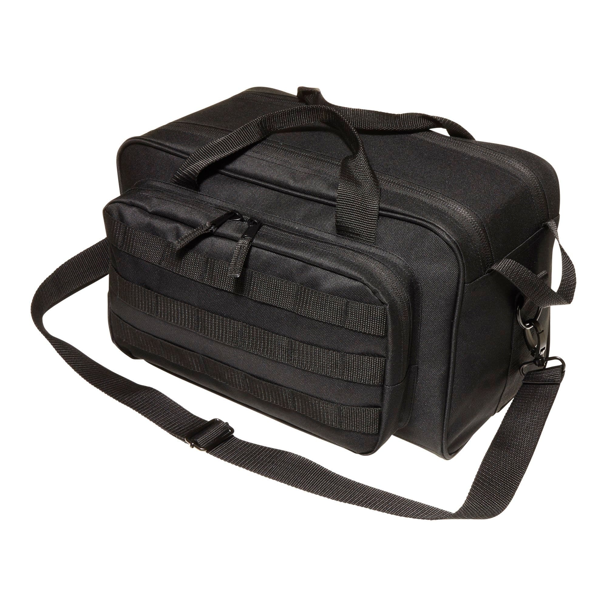 Allen Basic Ammo and Range Bag, Black