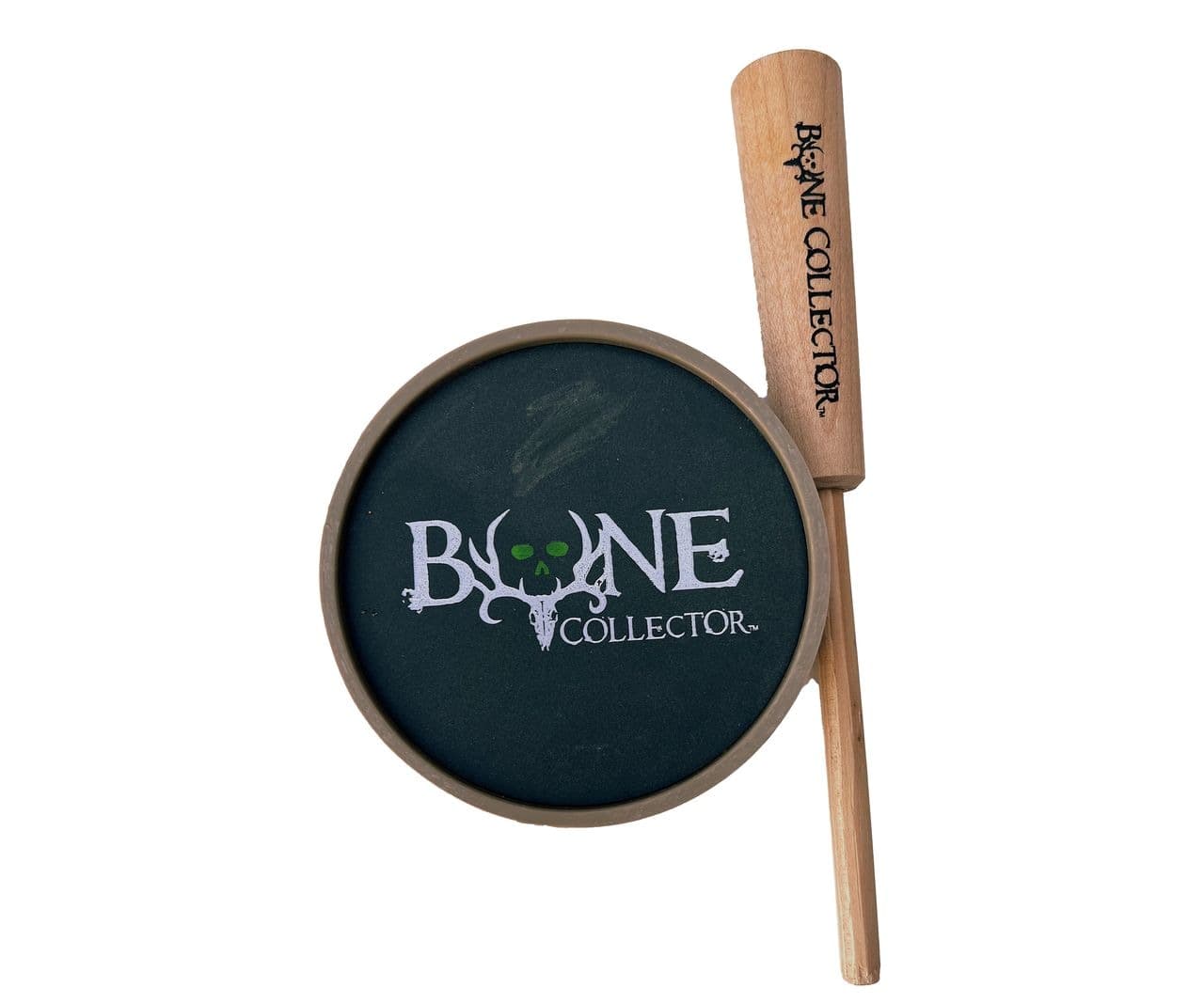 Bone Collector Lights Out Slate Turkey Pot Call