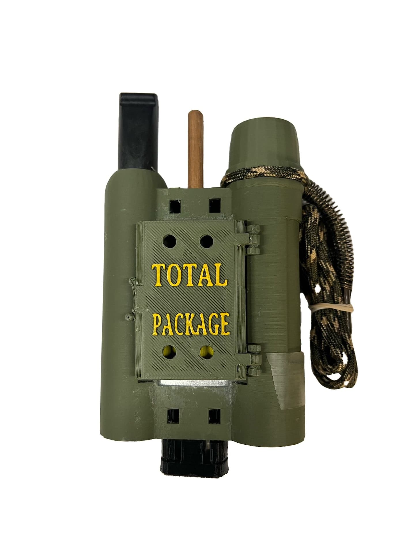 Bone Collector The Total Package Friction, Locator & Diaphragm Call