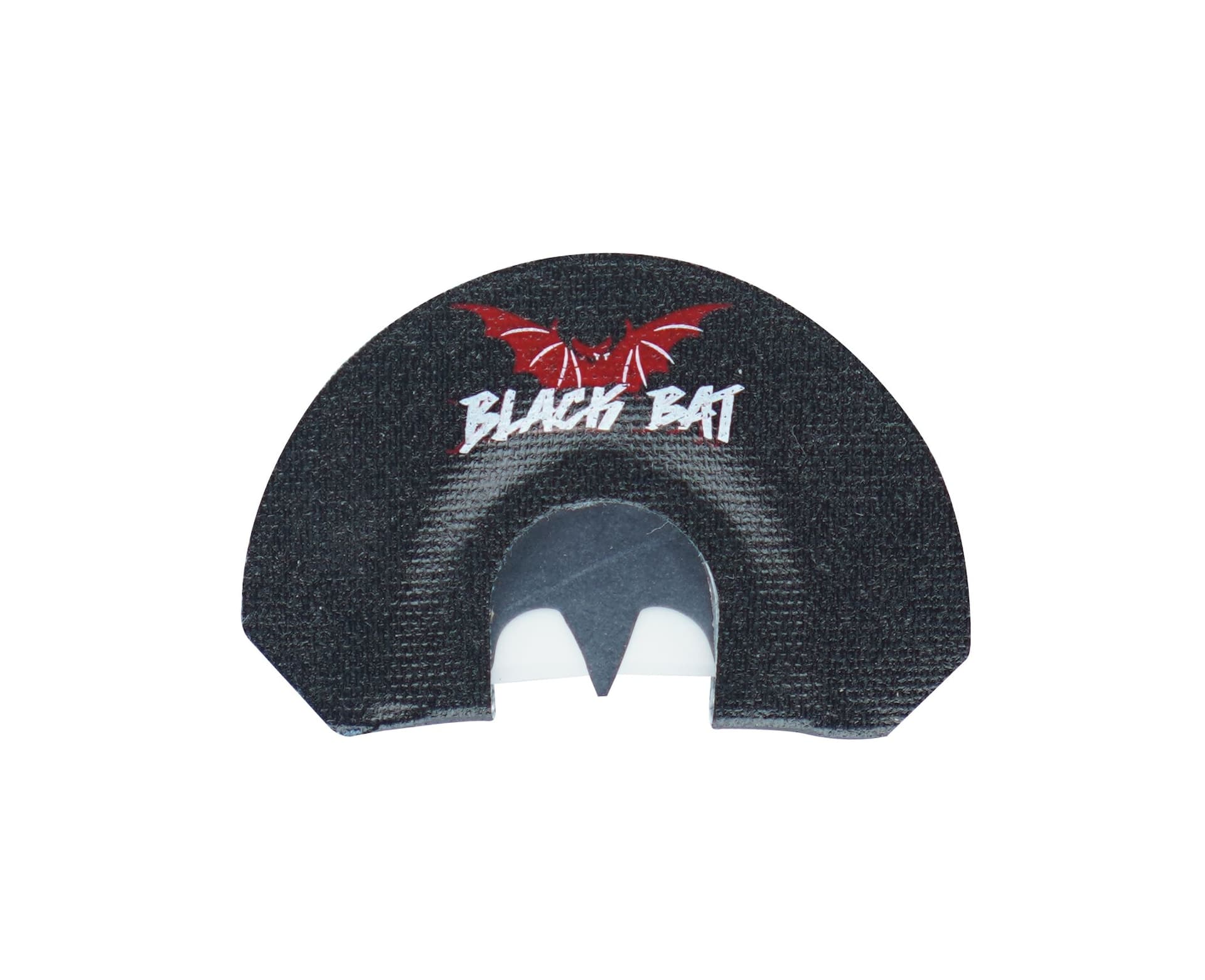 MeatEater Black Bat Turkey Call Diaphragm, Mild Rasp