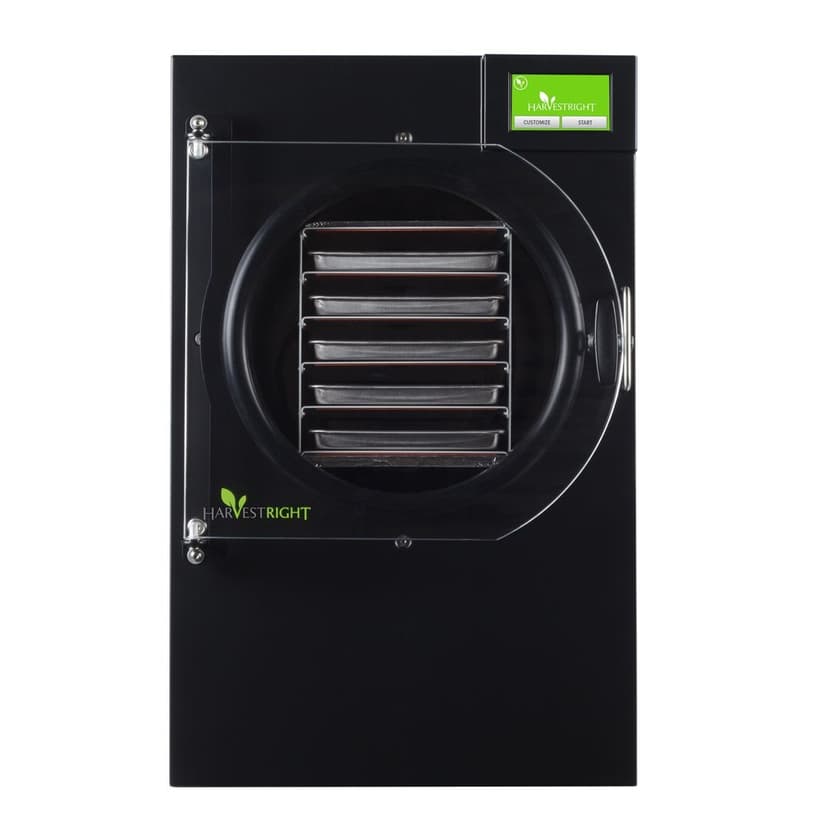 Harvest Right Medium 5-Tray Black Home Freeze Dryer