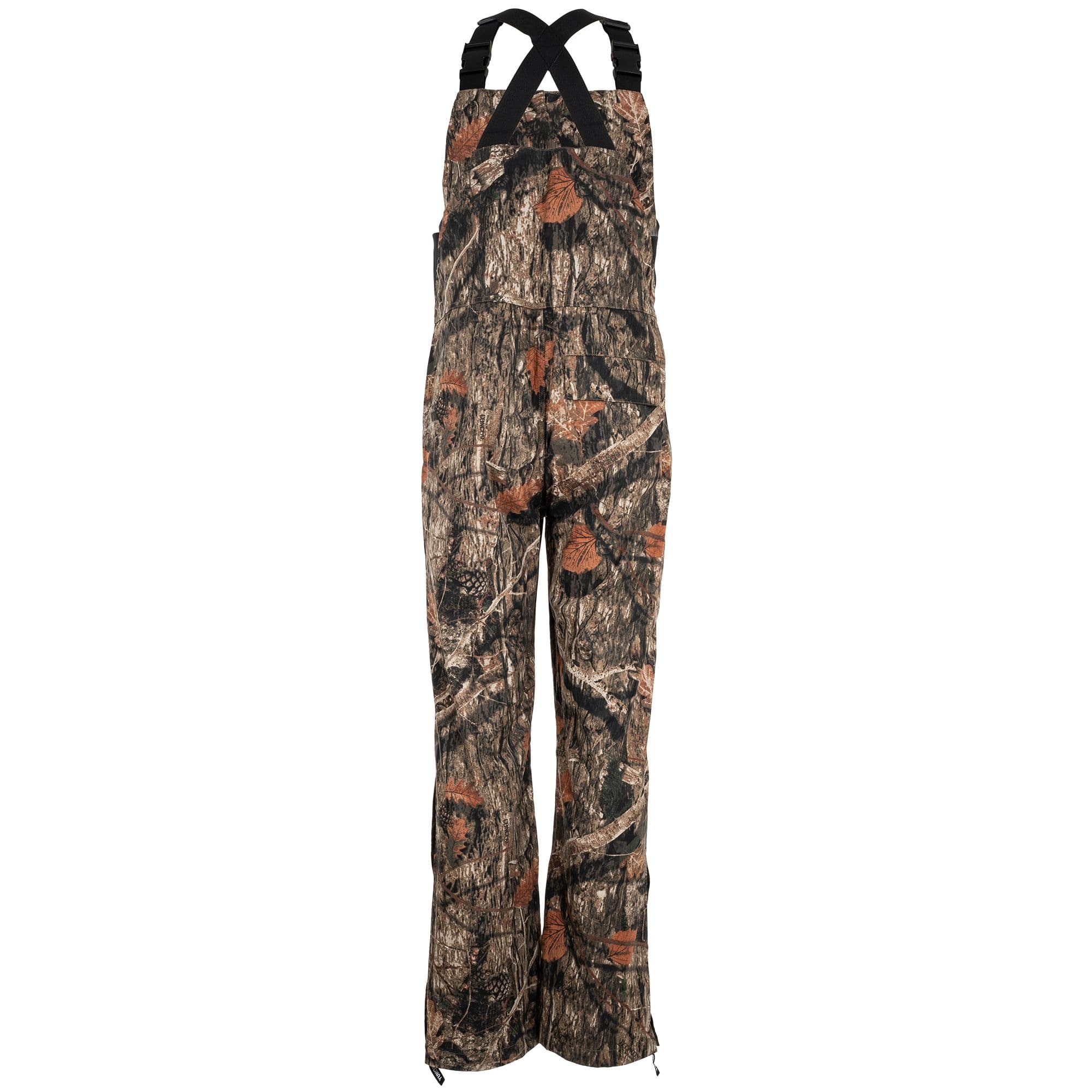 Yukon Gear Conceal Cotton Twill Bib Pants, Medium