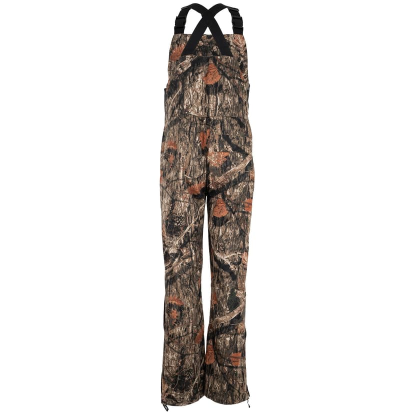 Yukon Gear Conceal Cotton Twill Bib Pants, Medium