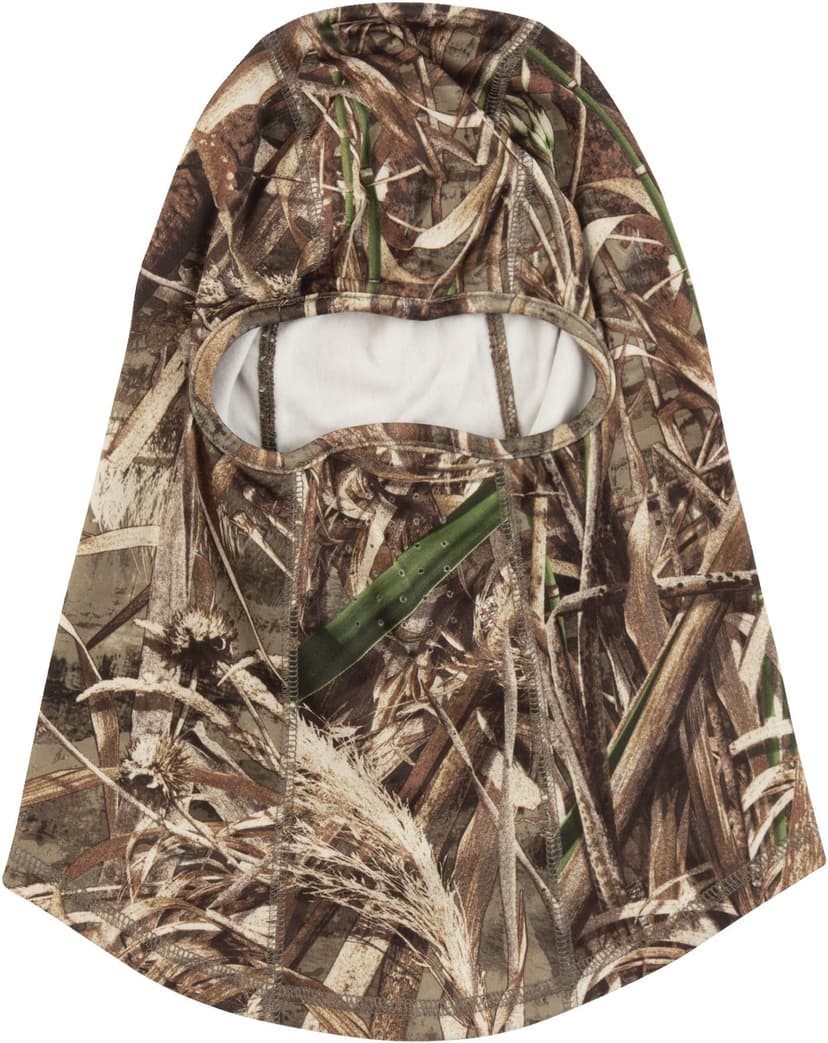 Huntshield Men's ThomPson Lightweight Moisture-Wicking Balaclava Hat for Hunting, Realtree Max5 Camo