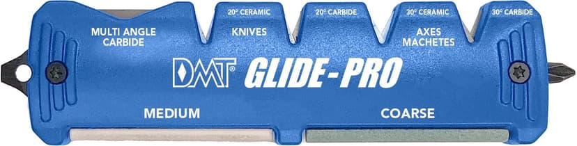 DMT Glide Pro Multi-Purpose Blade Sharpener