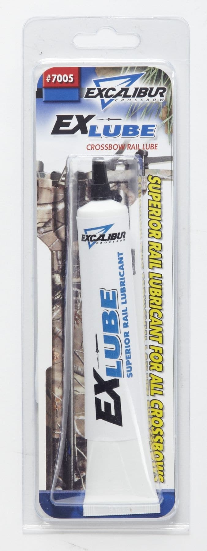 Excalibur Ex-Lube Crossbow Rail Lube for Hunting Archery Crossbow, Non-Toxic