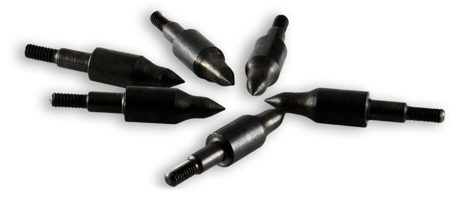 Excalibur Crossbow Field Points For Hunting Archery Arrows, 150 Grain, 12-Pk