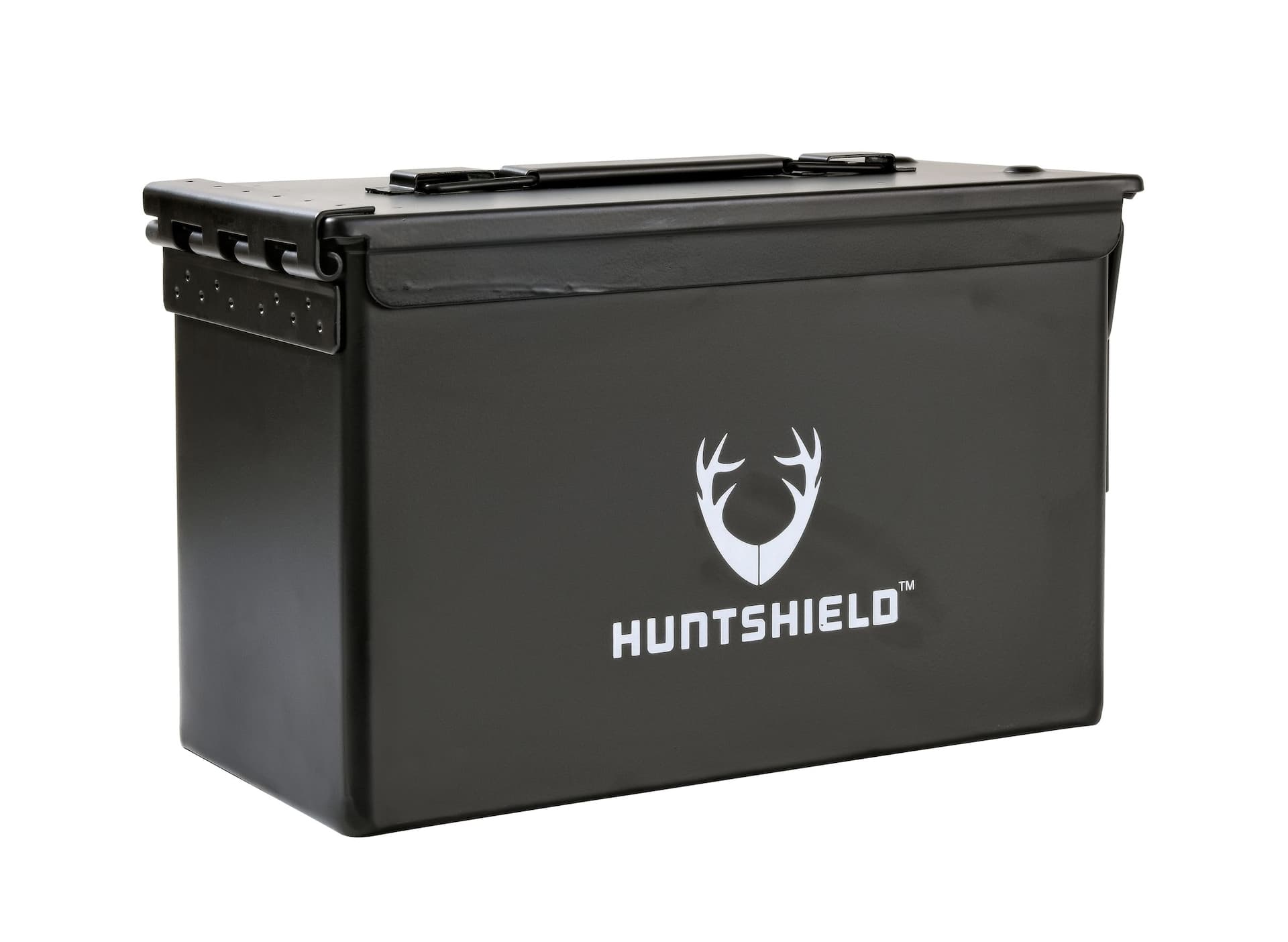 Huntshield Steel Ammunition Storage Can, Medium