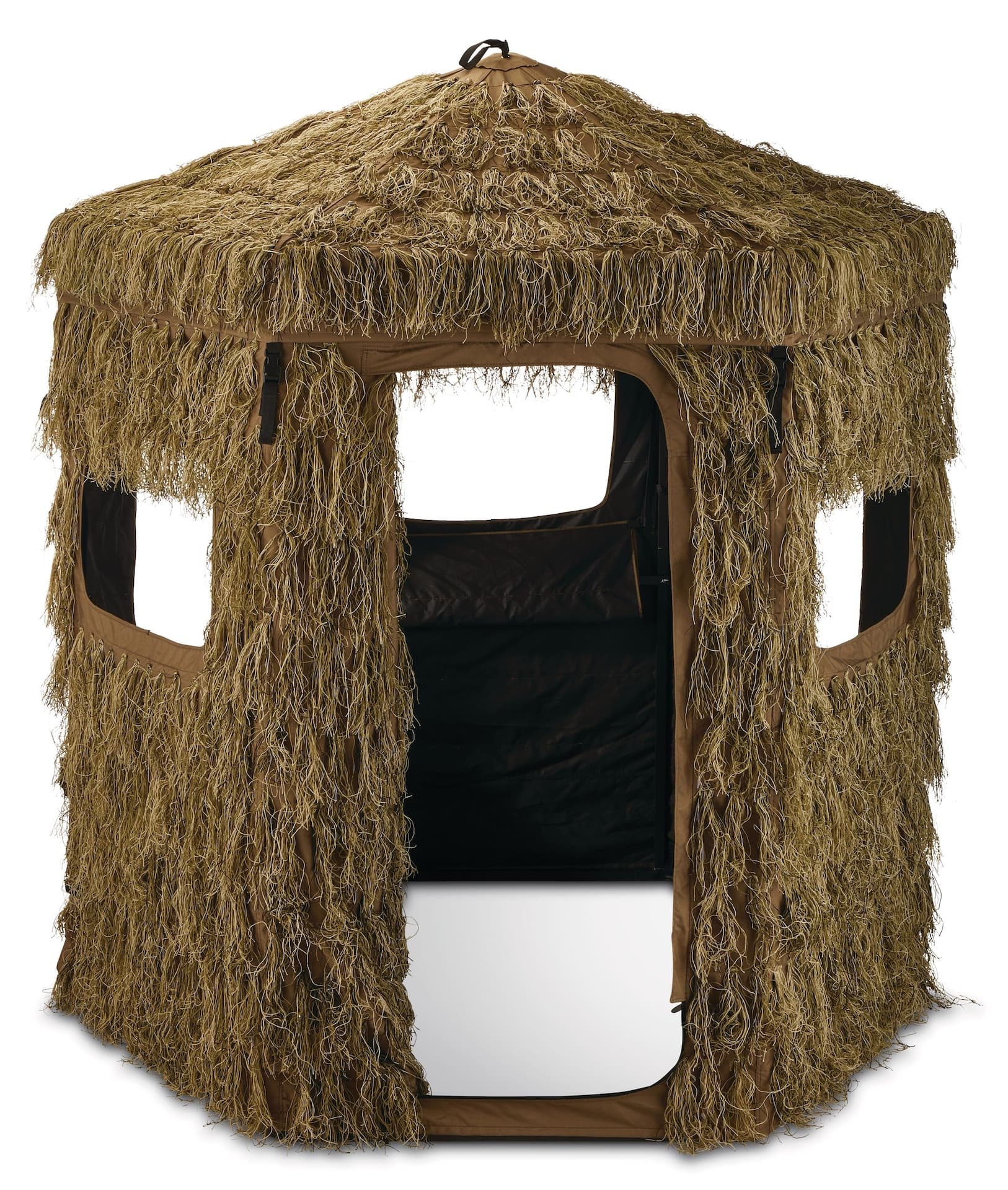 Huntshield Solid Frame/Ghillie Frame Blind