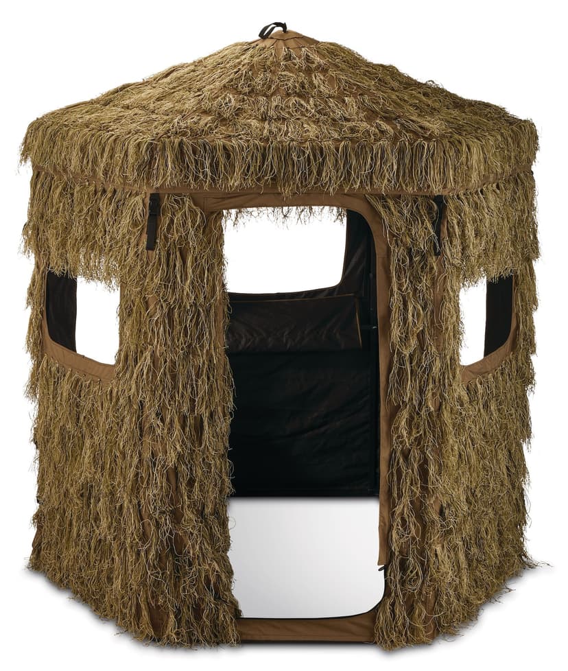 Huntshield Solid Frame/Ghillie Frame Blind