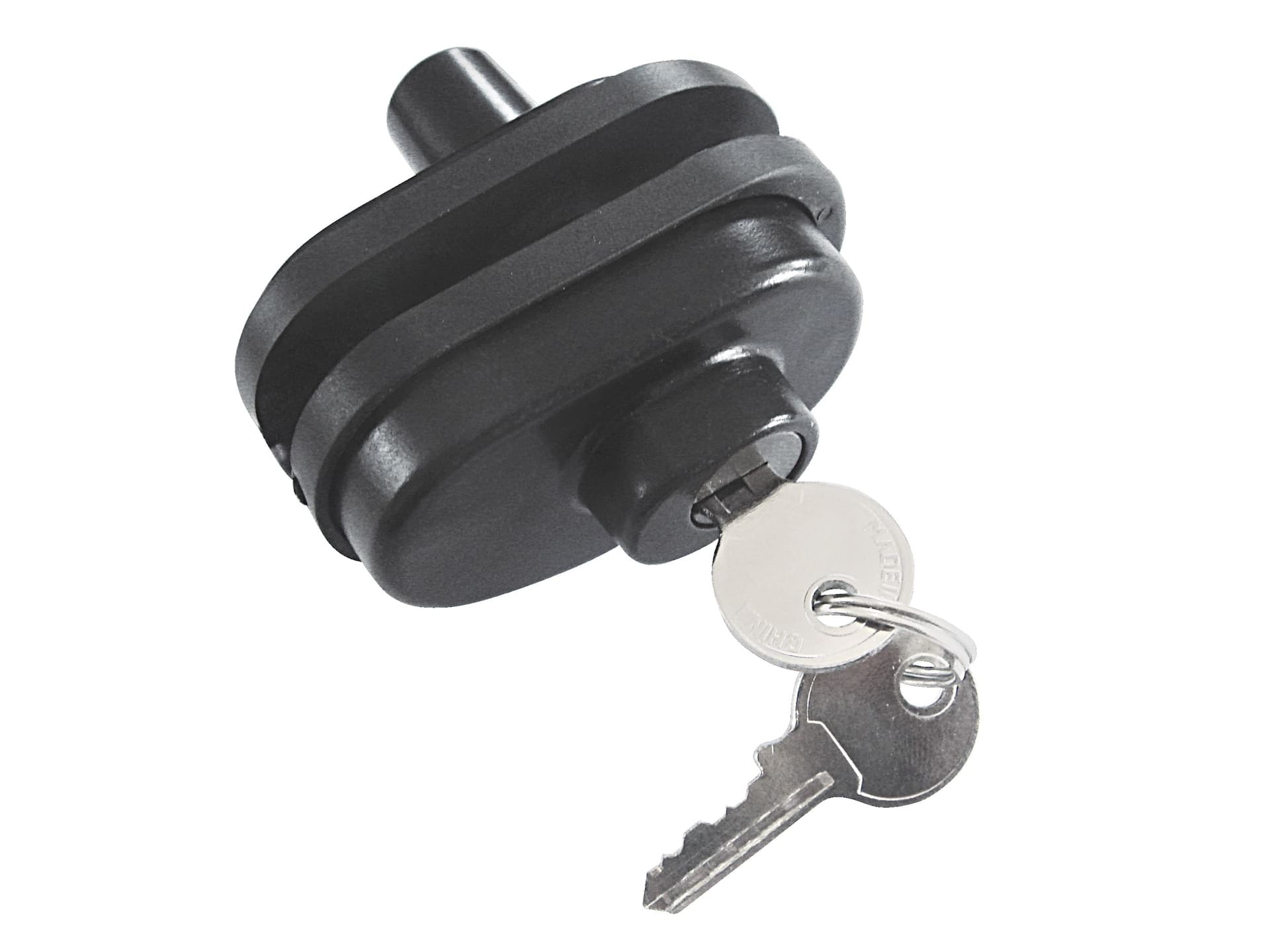 Huntshield Single Key Gun Trigger Lock, Includes 2-Keys