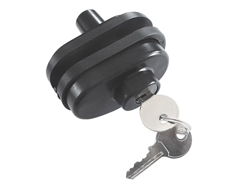 Huntshield Single Key Gun Trigger Lock, Includes 2-Keys