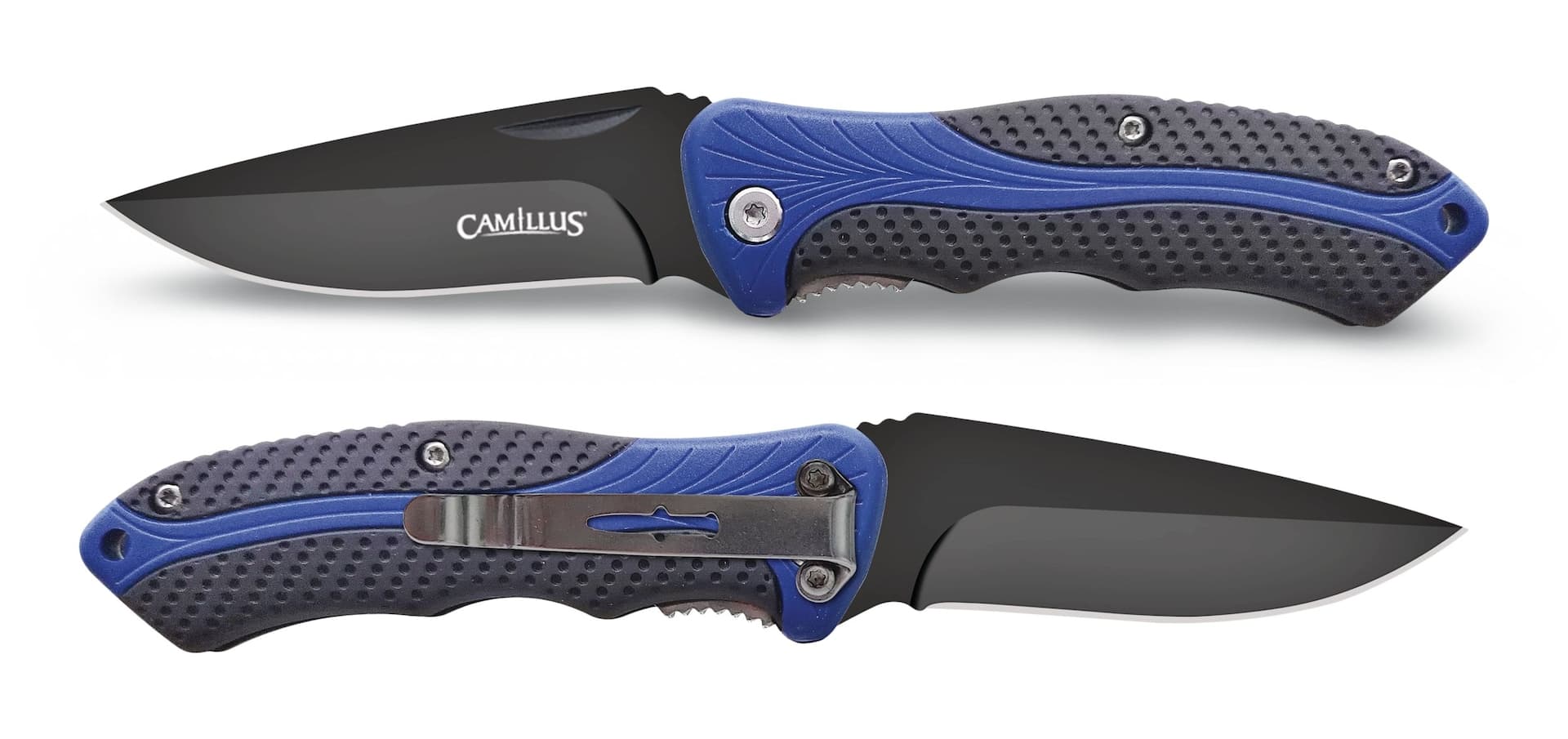 Camillus Storm Folding Knife, 6-in