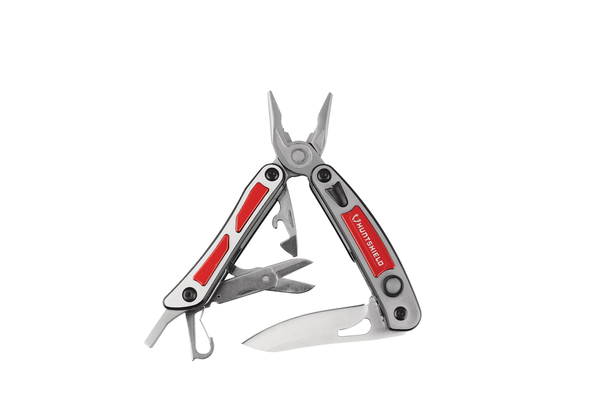 Outbound Multi Tool Set w/ LED Lights & Carry Case