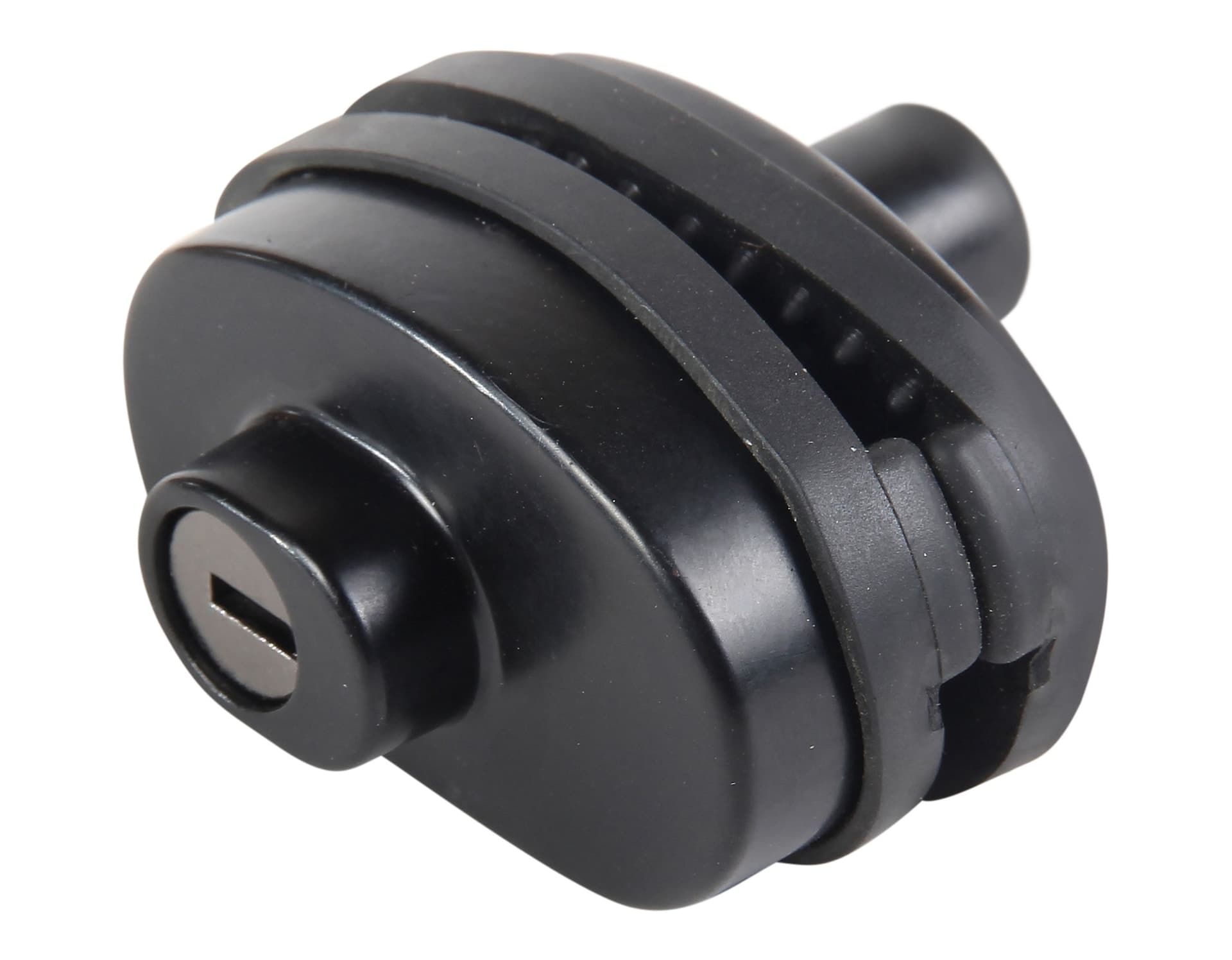 Huntshield 3-Key Gun Lock, Black, 3-Pk
