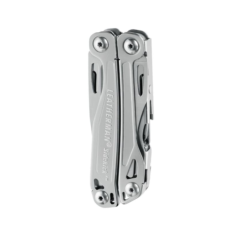 Leatherman® SIDEKICK® Pocket Multi-Tool, 14 Tools, Stainless Steel