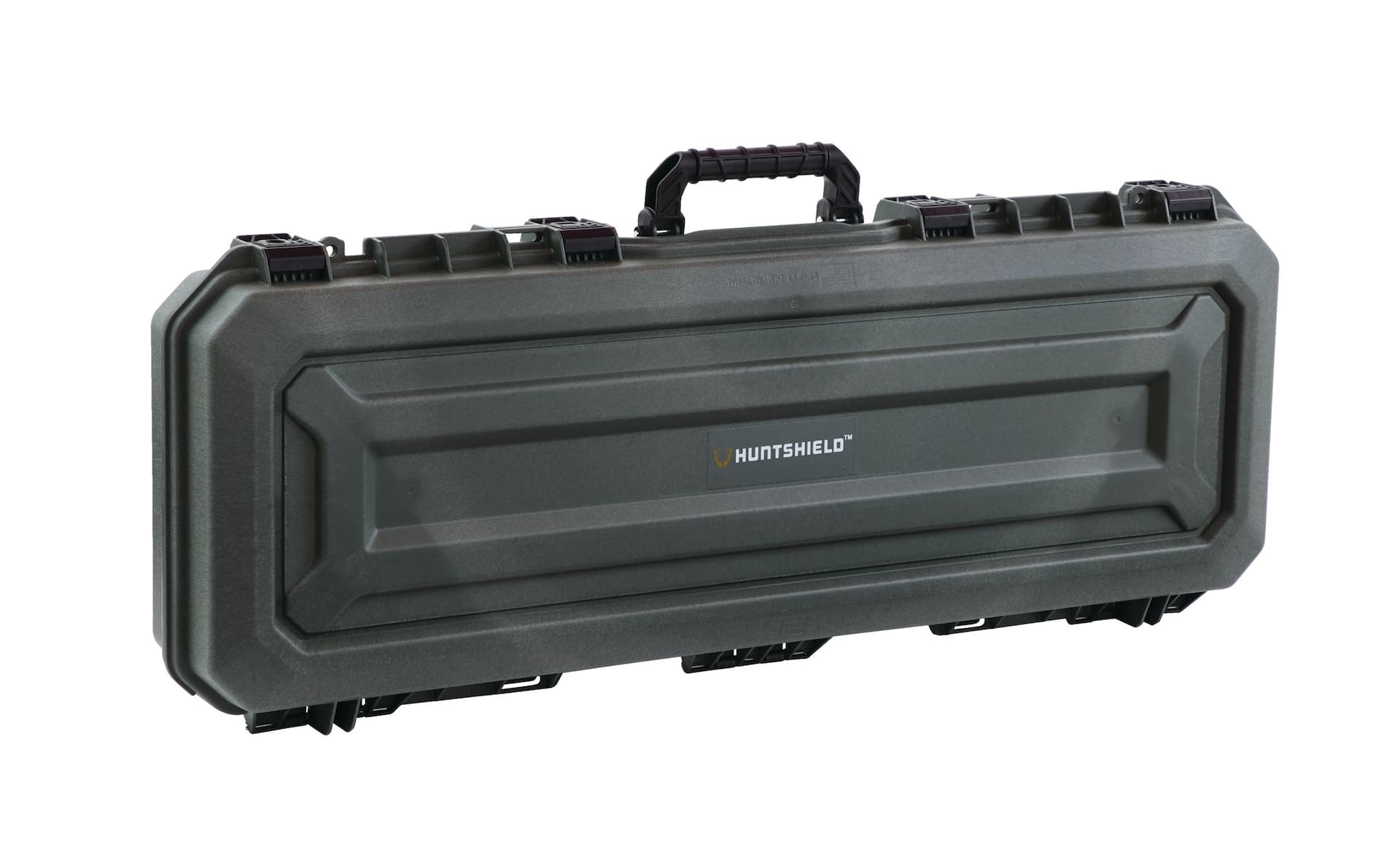 Huntshield All-Weather Single Gun/Rifle Carrying Case, 42-in, Green