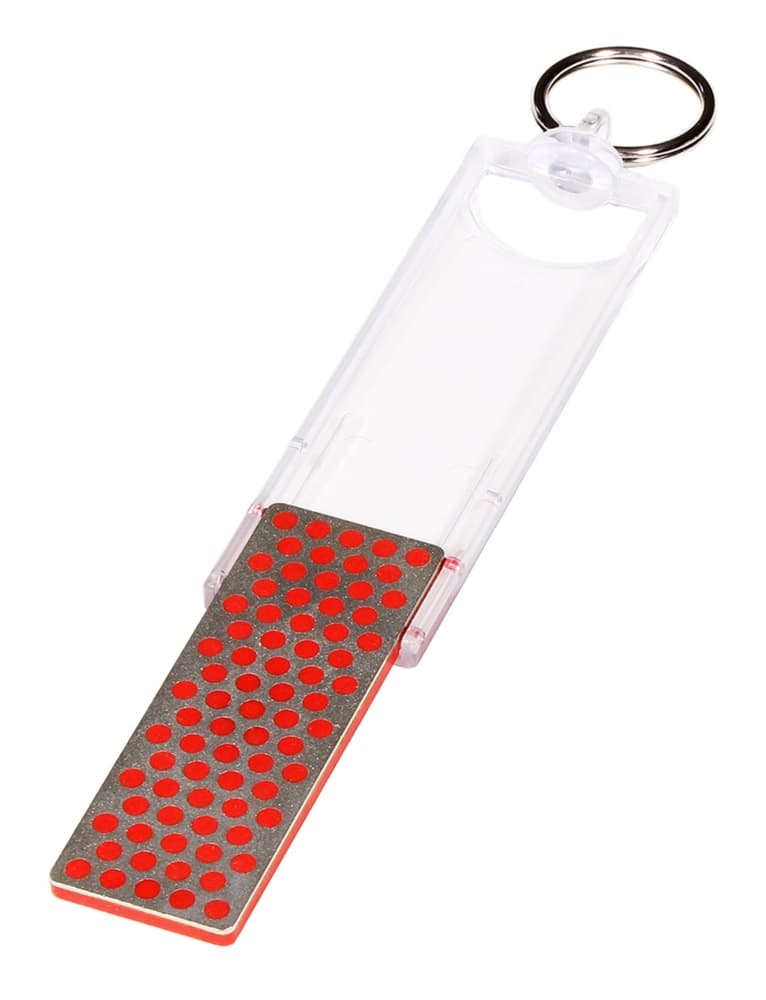 DMT Mini-SharP® Fine Diamond Knife SharPener w/ Folding Handle