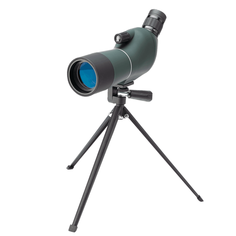 Yukon Gear Ridgeline All-Purpose Extreme Spotting Scope, 15-45x50mm