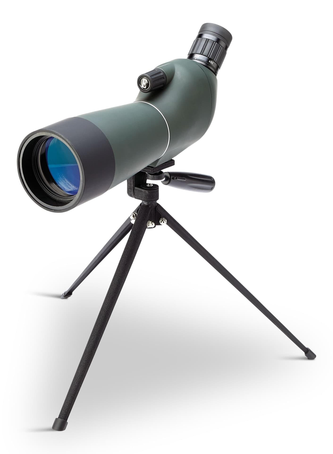 Yukon Gear Ridgeline All-Purpose Extreme Spotting Scope, 20-60x60mm