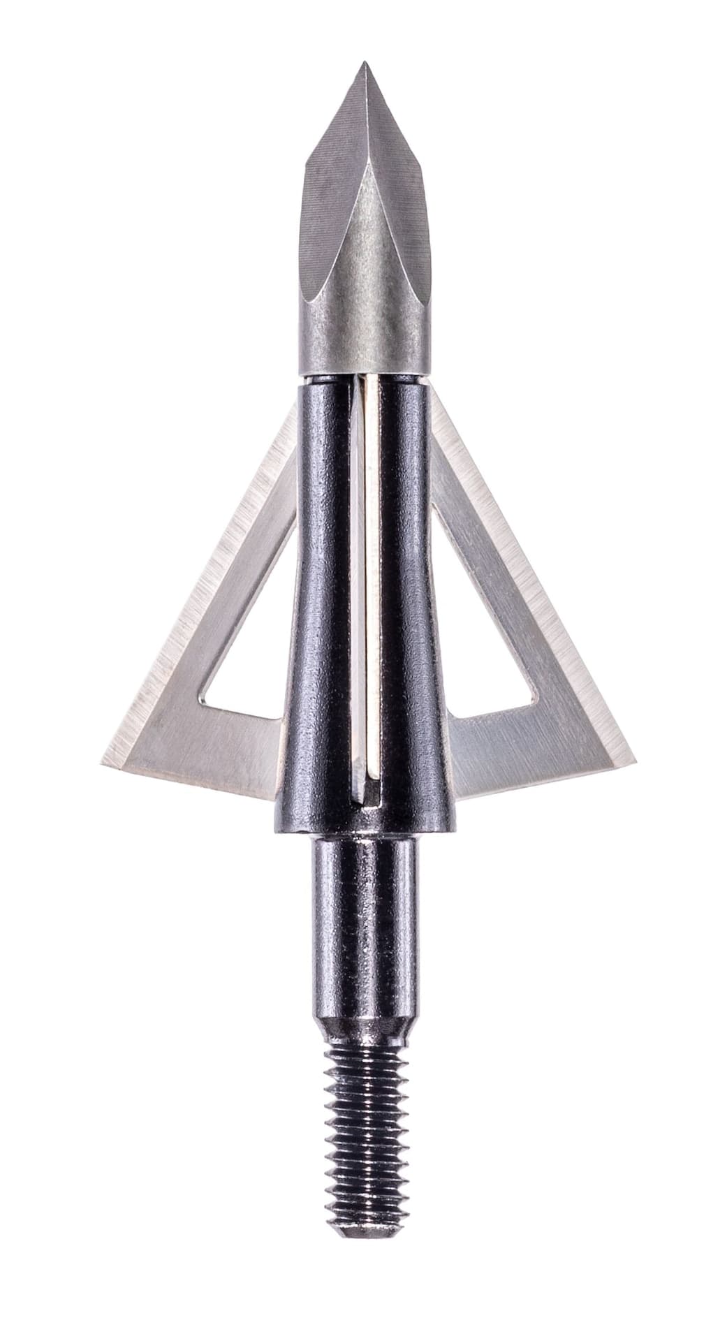 Muzzy MX-3 Broadhead/Arrow Tip, 100 Grain, Black