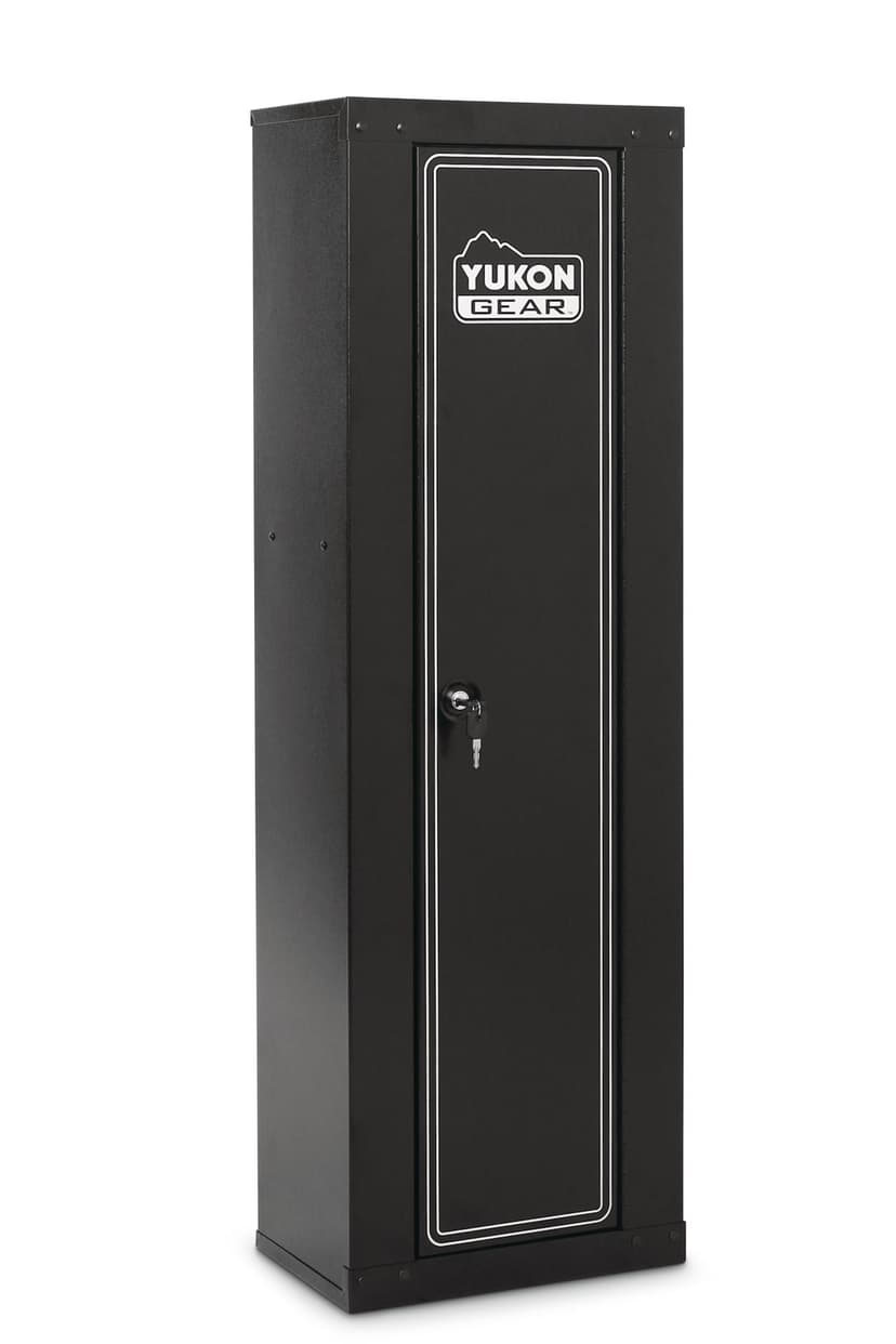 Yukon Gear Ready-to-Assemble 8-Gun Security Cabinet