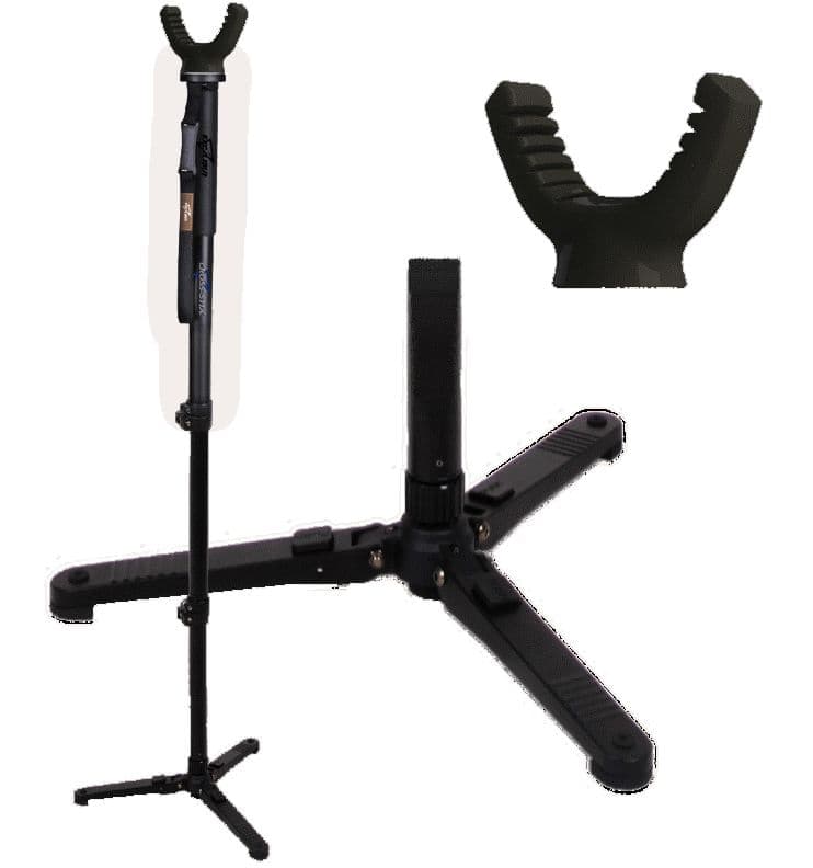 Excalibur Cross-Stix Adjustable Crossbow Shooting Rest/Stabilizer