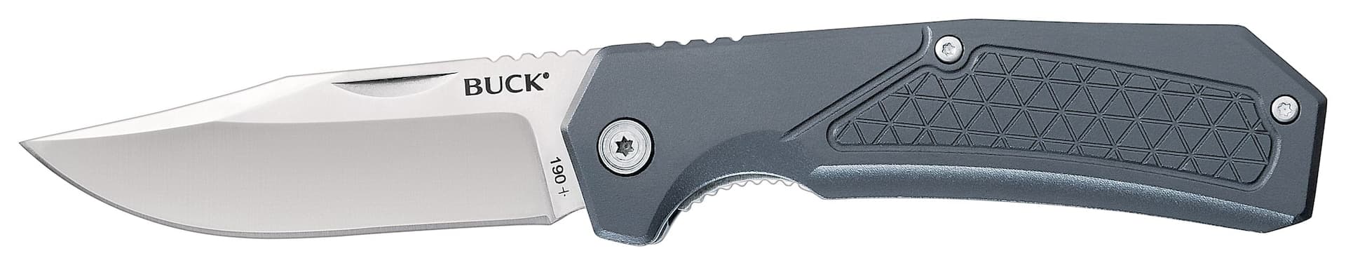 Buck Knives Matrixx 3.3 Folding Hunting Knife, 7.75-in