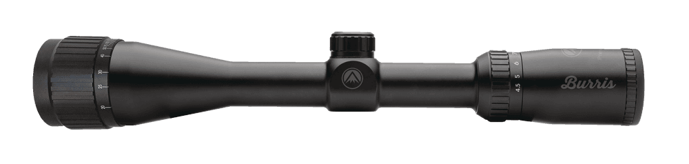Burris Prevail Hunting Rifle Scope, 4.5-14x40mm