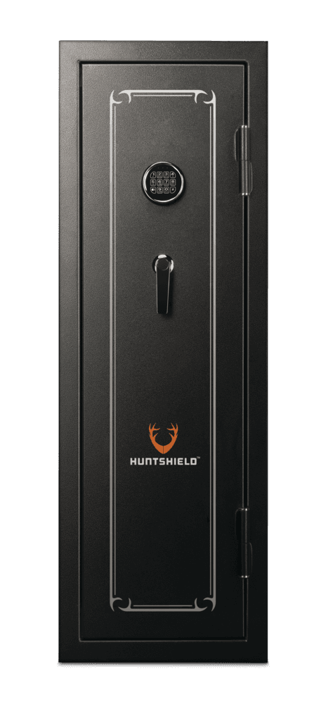 Huntshield 12-Gun Security Gun Safe/Cabinet w/ Combination Lock