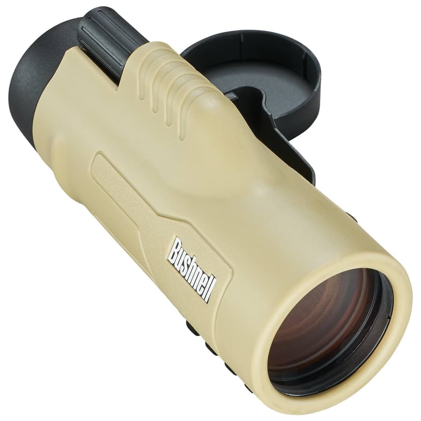 Bushnell Legend Ultra HD Monocular with Mil-Hash Reticle,10x42mm