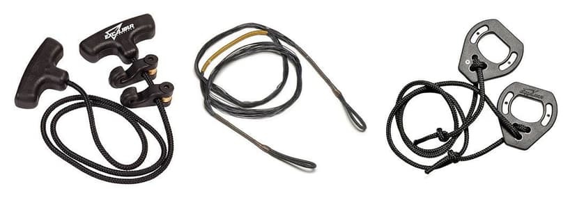 Excalibur Micro String Crossbow Survival Pack w/ RoPe Cocking & Stringing Aid