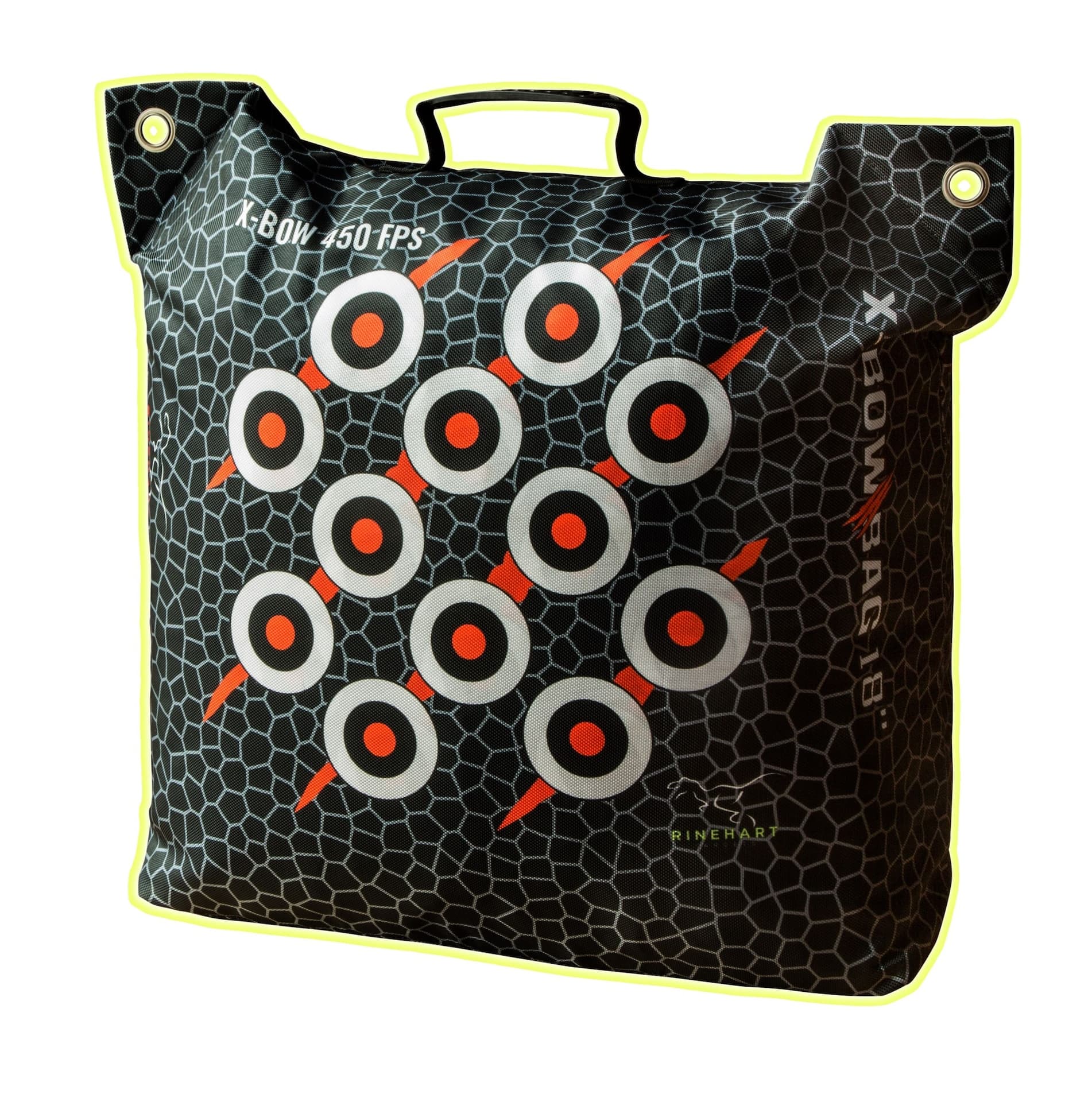 BIGROCK Rinehart Crossbow Target Bag, 18-in