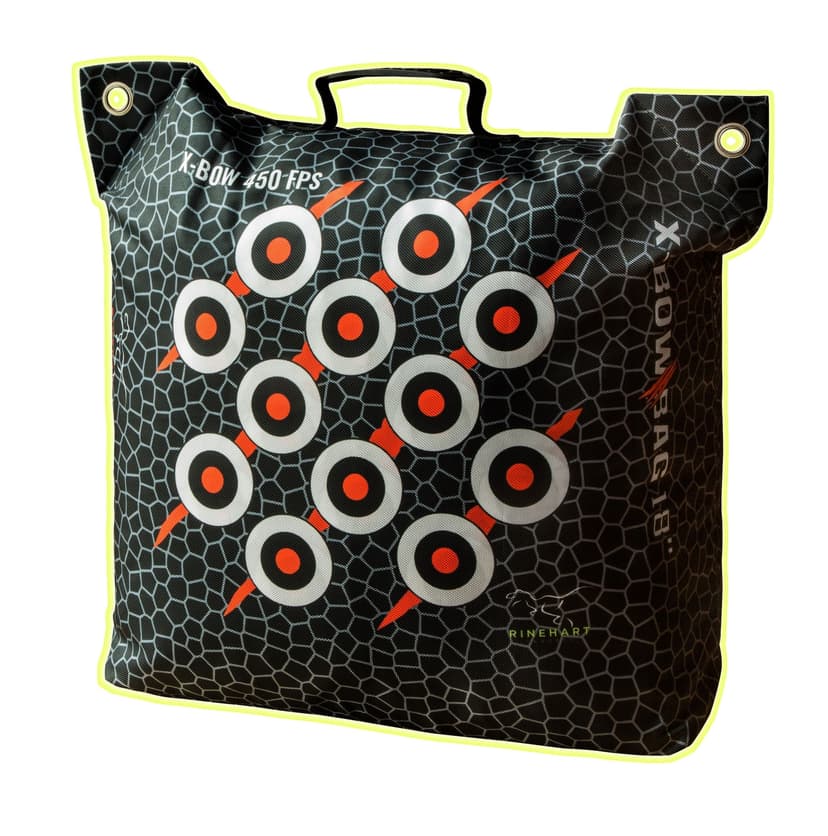 BIGROCK Rinehart Crossbow Target Bag, 18-in
