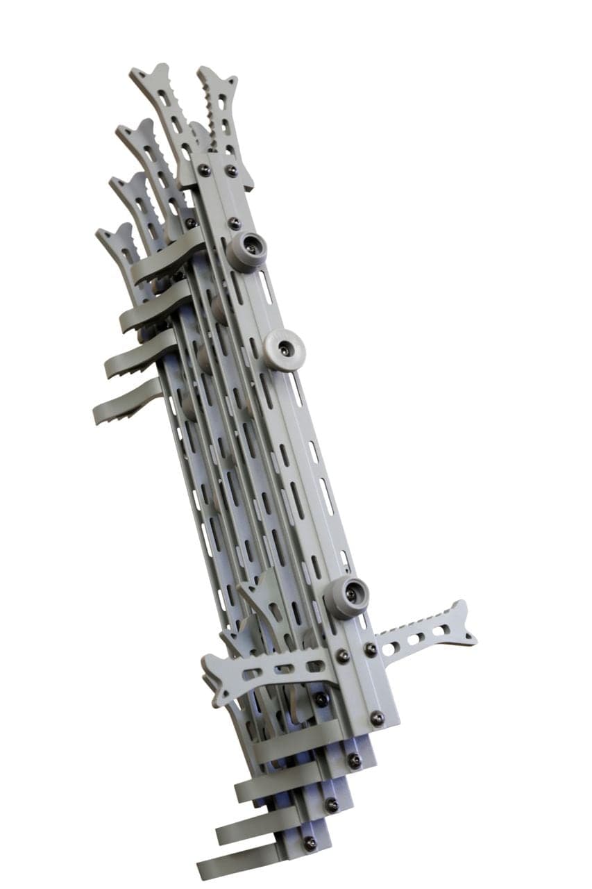Hawk Helium Climbing Sticks, 20-in, 4-Pk