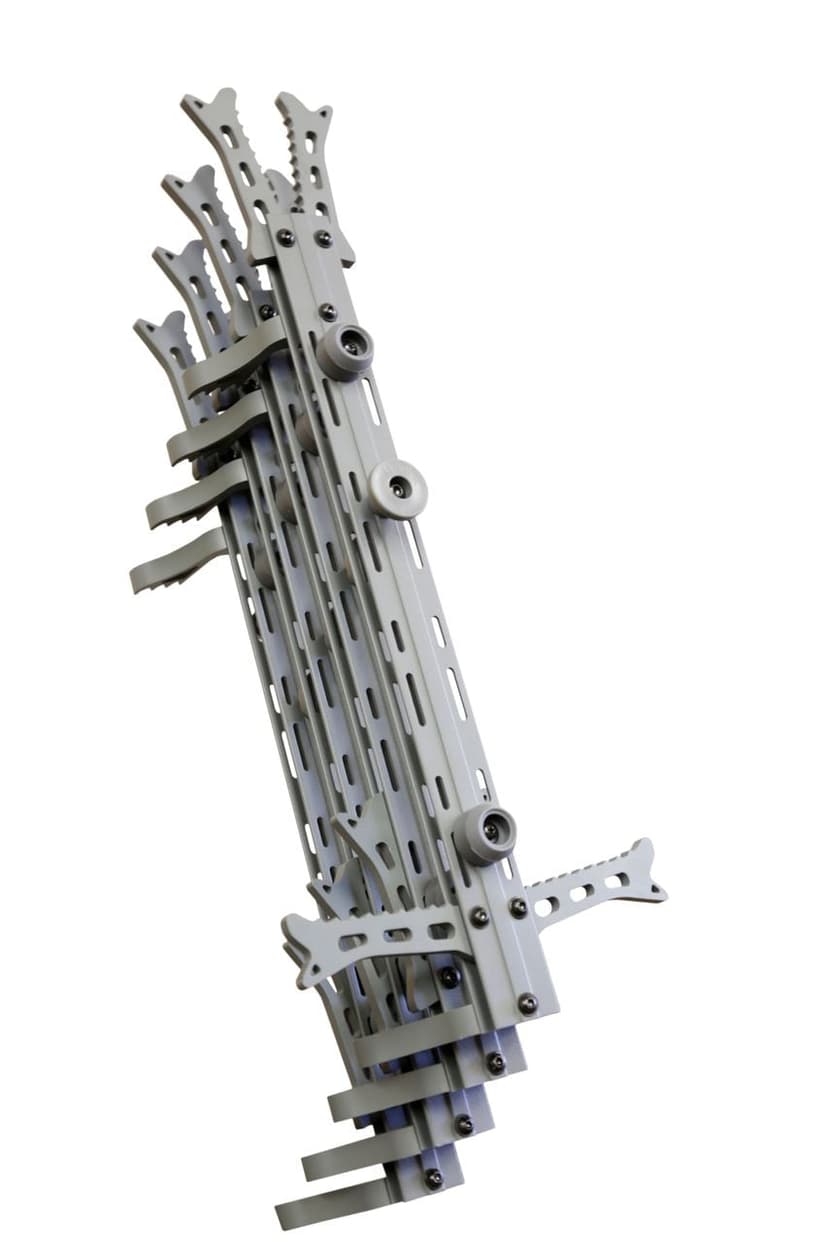 Hawk Helium Climbing Sticks, 20-in, 4-Pk