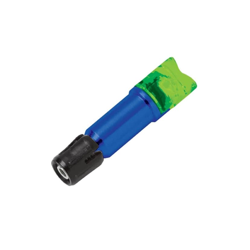 Nockturnal LaunchPad Universal Crossbow Nock, Green, 3-Pk