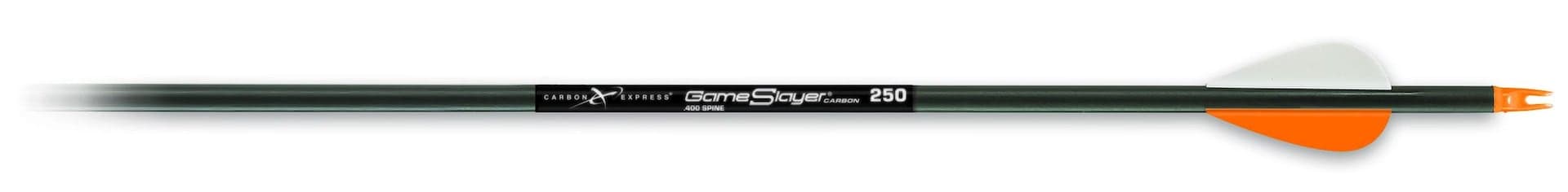 Carbon ExPress Game Slayer Carbon 350 Arrows, 20-in, 3-Pk