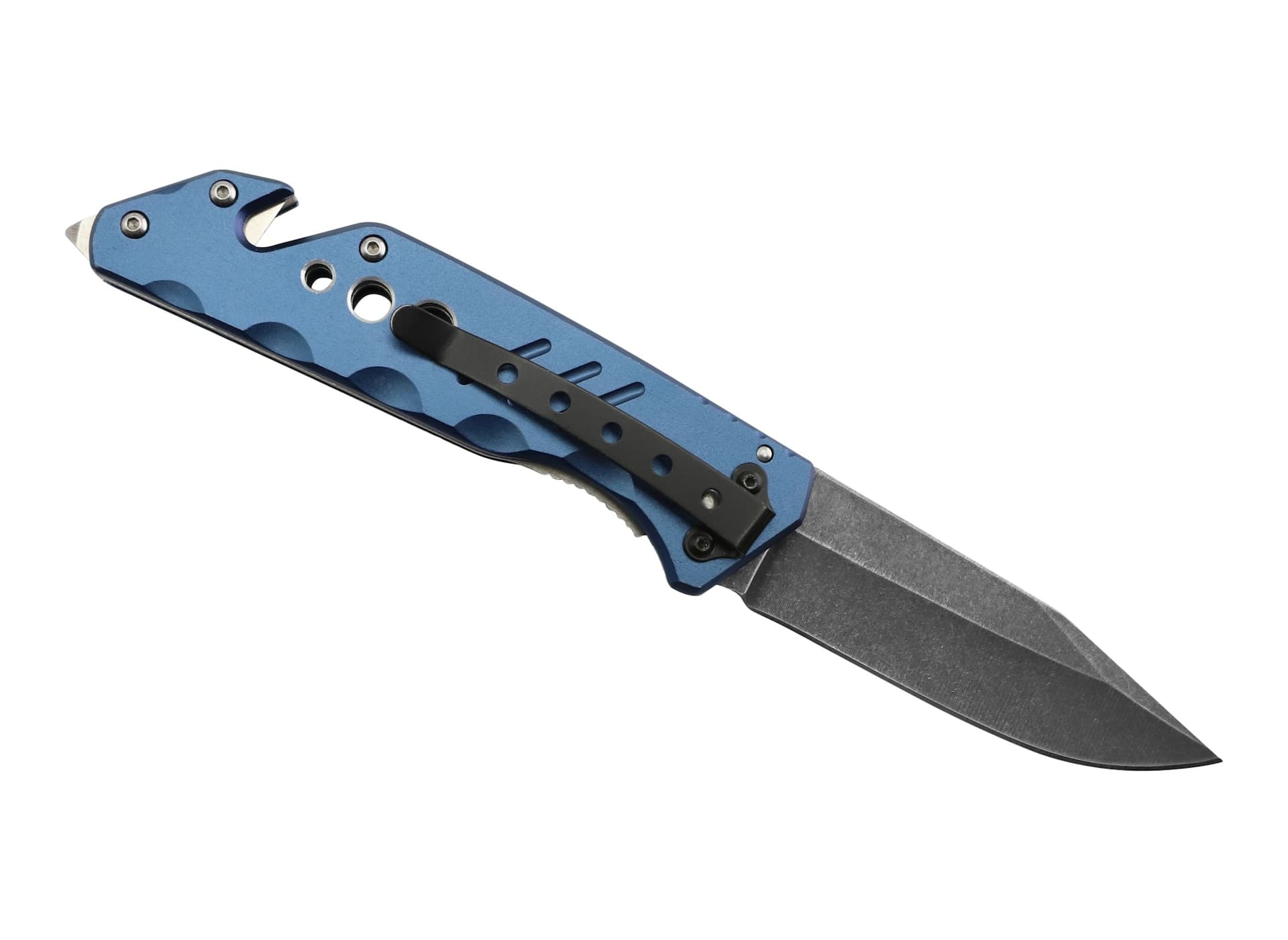 Yukon Gear EDC Rescue Folding Knife, 3 1/8-in