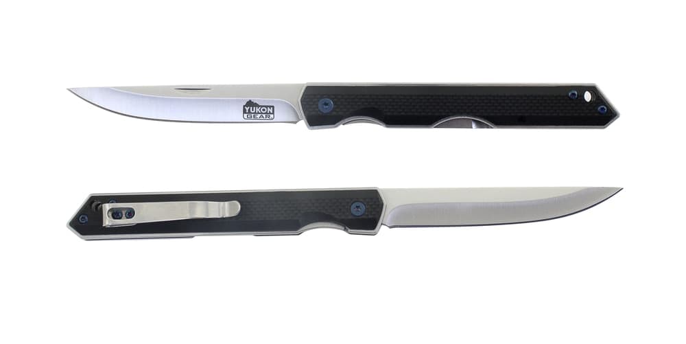 Huntshield EDC Prescott LGSS-Z724 Folding Knife